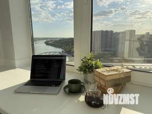 1-к квартира, посуточно, 47м2, 1/1 этаж