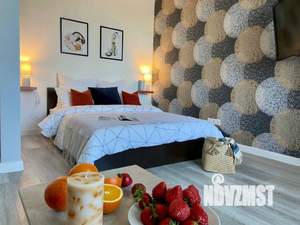 1-к квартира, посуточно, 35м2, 1/1 этаж