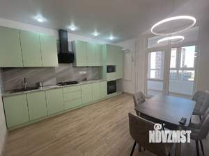 2-к квартира, на длительный срок, 65м2, 15/24 этаж