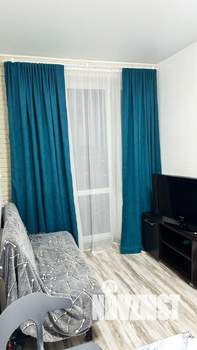 1-к квартира, на длительный срок, 35м2, 13/25 этаж