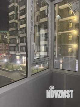 Студия квартира, на длительный срок, 30м2, 2/20 этаж