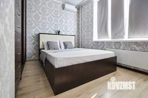 1-к квартира, посуточно, 55м2, 16/25 этаж