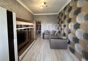 Студия квартира, на длительный срок, 22м2, 4/6 этаж