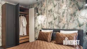 1-к квартира, посуточно, 39м2, 8/26 этаж