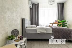 1-к квартира, посуточно, 38м2, 1/1 этаж