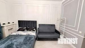 1-к квартира, посуточно, 28м2, 1/1 этаж