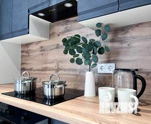 1-к квартира, посуточно, 33м2, 1/1 этаж