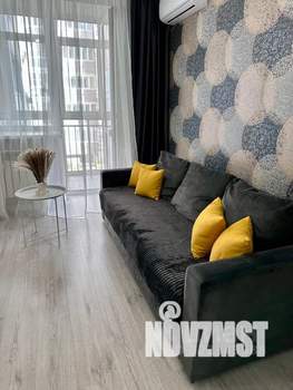 1-к квартира, посуточно, 40м2, 3/9 этаж
