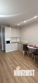 Студия квартира, на длительный срок, 26м2, 21/24 этаж