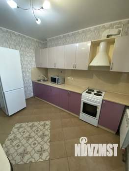 1-к квартира, на длительный срок, 42м2, 20/25 этаж