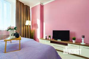 1-к квартира, посуточно, 28м2, 15/31 этаж