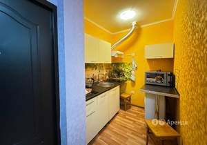 Студия квартира, на длительный срок, 28м2, 2/3 этаж