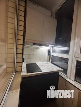 Студия квартира, на длительный срок, 28м2, 11/25 этаж