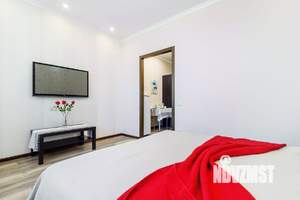 1-к квартира, посуточно, 30м2, 10/17 этаж