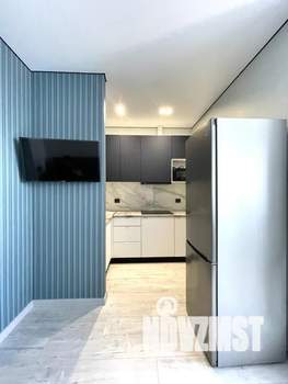 1-к квартира, посуточно, 40м2, 21/24 этаж