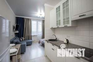 1-к квартира, посуточно, 34м2, 12/20 этаж