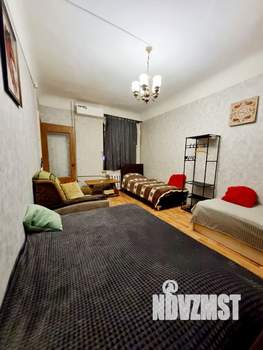 2-к квартира, посуточно, 60м2, 1/5 этаж