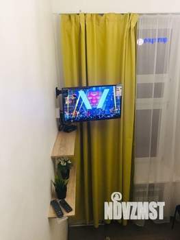 1-к квартира, посуточно, 18м2, 1/1 этаж