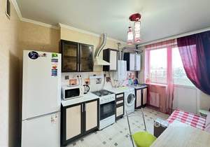 1-к квартира, на длительный срок, 33м2, 6/12 этаж