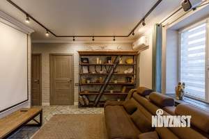 3-к квартира, посуточно, 60м2, 1/1 этаж