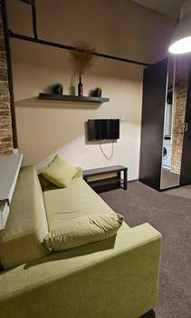 Студия квартира, на длительный срок, 25м2, 1/3 этаж