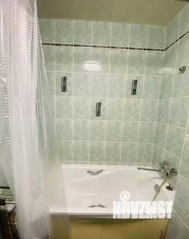 Студия квартира, на длительный срок, 45м2, 5/17 этаж