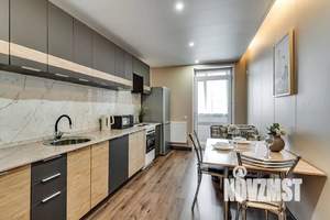 1-к квартира, посуточно, 40м2, 2/24 этаж