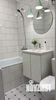 1-к квартира, посуточно, 25м2, 1/1 этаж