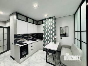 Студия квартира, на длительный срок, 30м2, 10/25 этаж