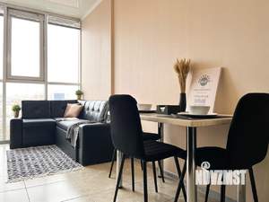 1-к квартира, посуточно, 49м2, 13/20 этаж