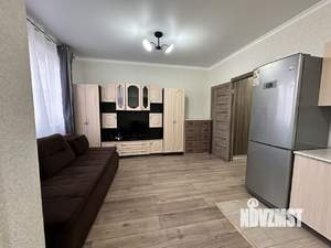 Студия квартира, на длительный срок, 27м2, 5/6 этаж