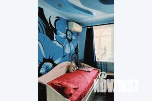2-к квартира, посуточно, 48м2, 4/5 этаж