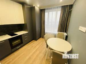 1-к квартира, на длительный срок, 35м2, 14/24 этаж