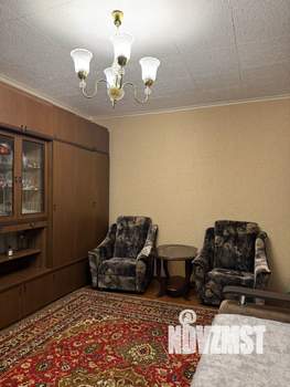 2-к квартира, на длительный срок, 52м2, 3/9 этаж