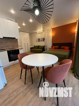 1-к квартира, посуточно, 33м2, 1/1 этаж