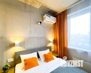 1-к квартира, посуточно, 25м2, 1/1 этаж