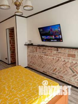 1-к квартира, посуточно, 40м2, 7/21 этаж