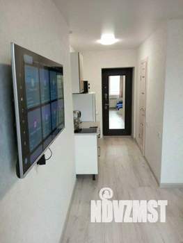 1-к квартира, посуточно, 20м2, 1/1 этаж