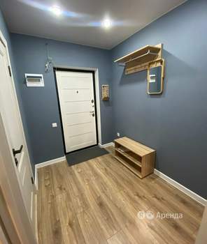 1-к квартира, на длительный срок, 35м2, 2/21 этаж