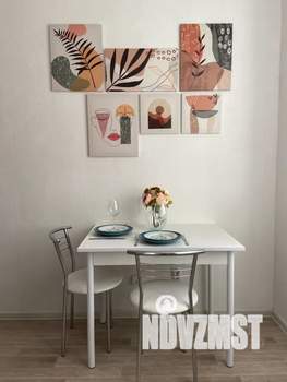 1-к квартира, посуточно, 32м2, 7/17 этаж