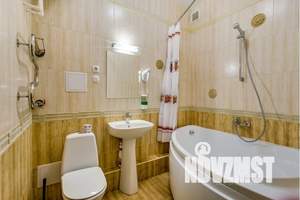 1-к квартира, посуточно, 42м2, 3/23 этаж