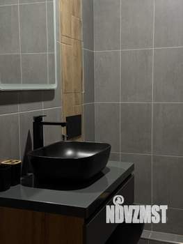 Студия квартира, на длительный срок, 40м2, 13/20 этаж