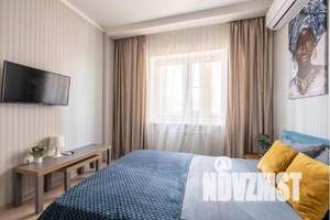 1-к квартира, посуточно, 40м2, 12/24 этаж