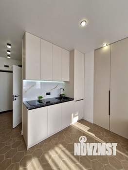 Студия квартира, на длительный срок, 24м2, 13/25 этаж