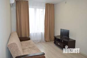 1-к квартира, на длительный срок, 35м2, 5/24 этаж