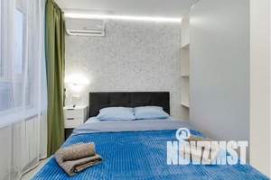 1-к квартира, посуточно, 45м2, 18/21 этаж