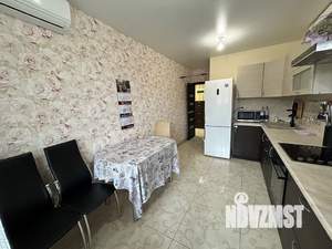 1-к квартира, на длительный срок, 42м2, 10/11 этаж