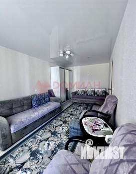 1-к квартира, на длительный срок, 37м2, 13/18 этаж