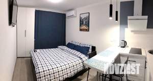 Студия квартира, посуточно, 21м2, 4/9 этаж