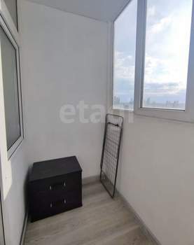 1-к квартира, на длительный срок, 38м2, 2/25 этаж